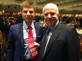McCain and Goncharevo