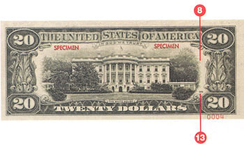 $20 Back (1990-1995 Series)