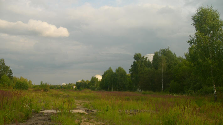 Russian Missile Site 10