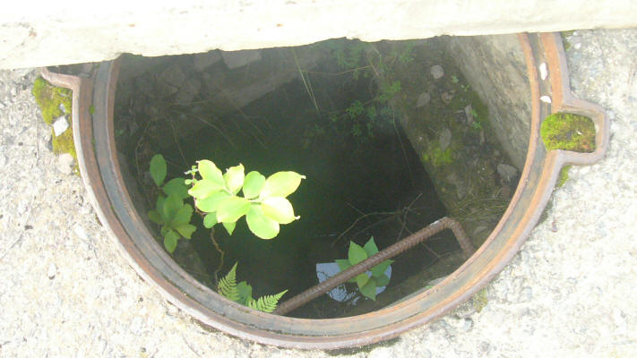 Russian Missile Site 15