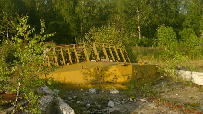 Russian Missile Site 17
