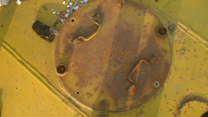 Russian Missile Site 19