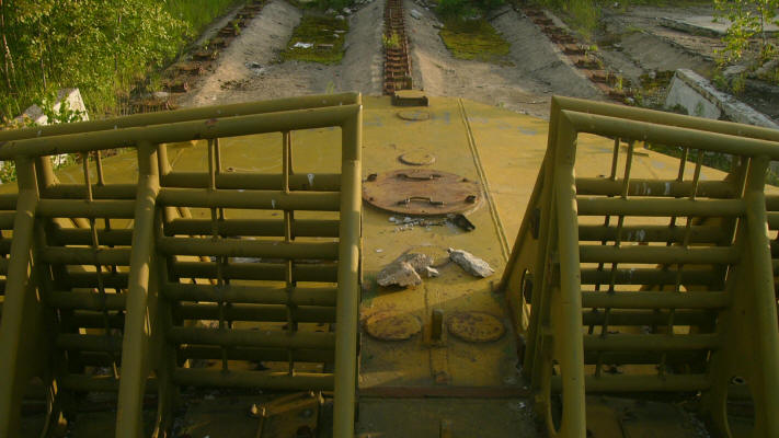 Russian Missile Site 21