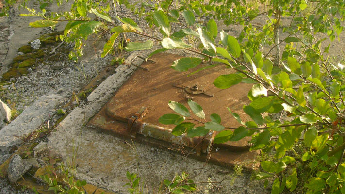 Russian Missile Site 22