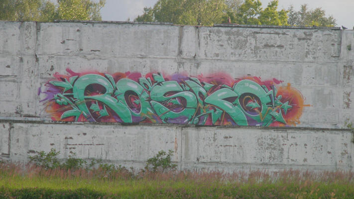 Russian Missile Site 29