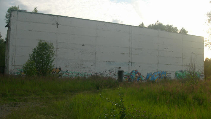 Russian Missile Site 39