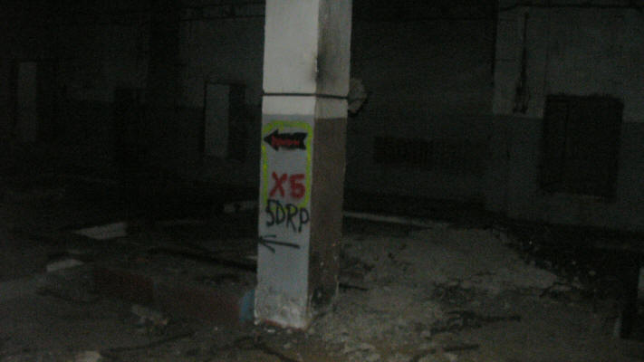 Russian Missile Site 44