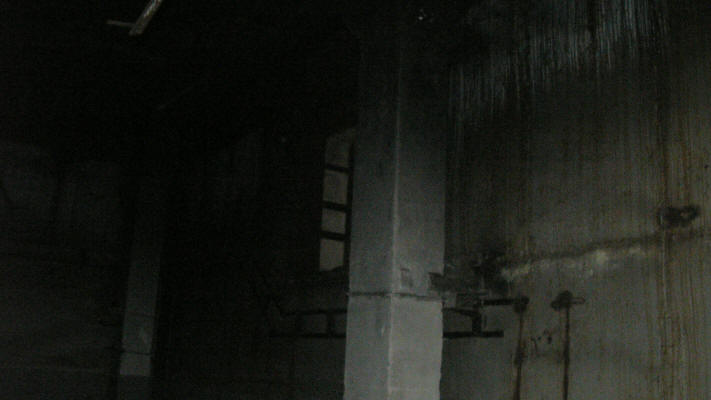 Russian Missile Site 45