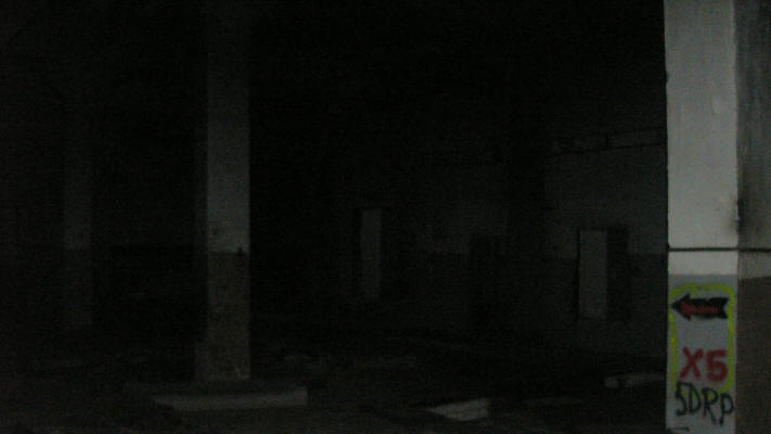 Russian Missile Site 45