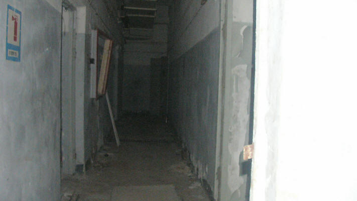 Russian Missile Site 52