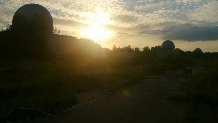 Russian Missile Site 69