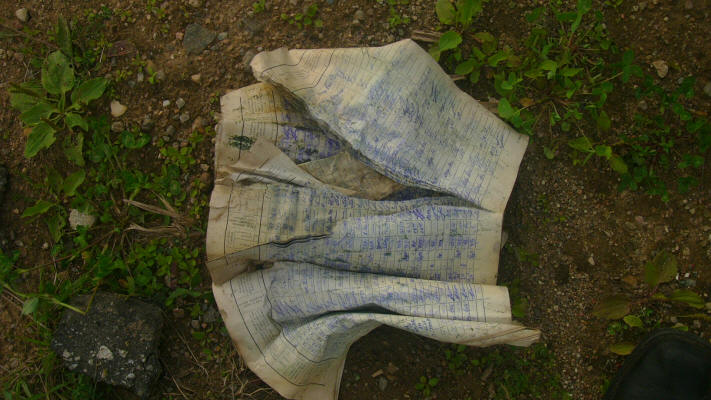 Russian Missile Site 72