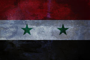 Syrian Flag
