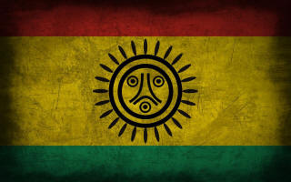 Taino Flag