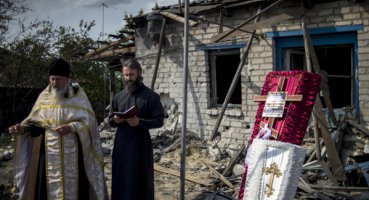 Lost humanity: Washington justifies airstrikes on civilians in eastern Ukraine