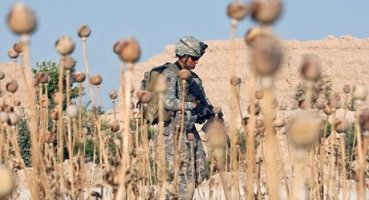 US/NATO protecting opium in Afghanistan