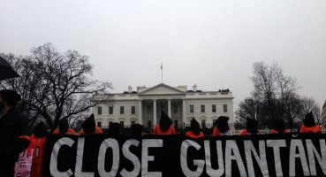 Obama and Guantanamo: “disgusting” – Medea Benjamin 