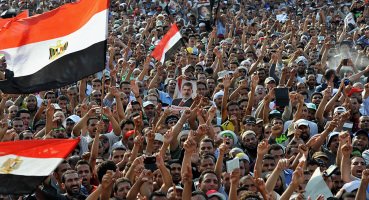 египет беспорядки протест митинг сторонники мурси