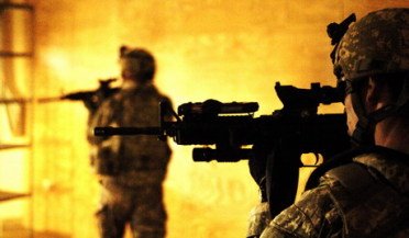 The politics of aggressive war