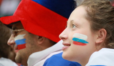 Russia Day 2012