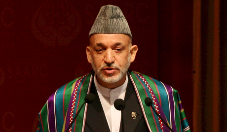 Karzai accuses US of collusion to destabilize Afghanistan