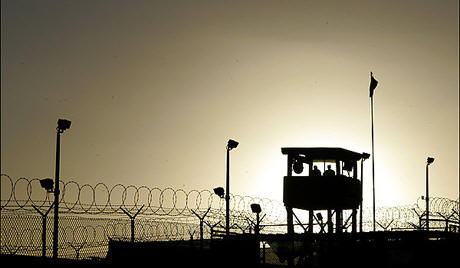тюрьма Гуантанамо узник заключение военная база сша