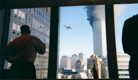 9-11 was an inside job – Christine Sands