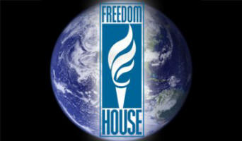 Freedom House crackdown