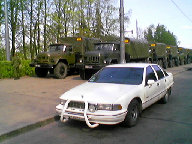 Caprice and Russian Army