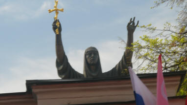 Communist Part March Victory Day 2015 30